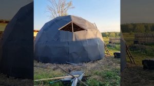 Купол, диаметр 6 метров