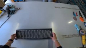 Решётка радиатора 2104 - 2105 из того что есть на рынке