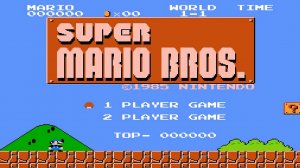 Mario Jump (SMB1 Hack) ➤ Прохождение ➤ (NES, Famicom, Dendy)