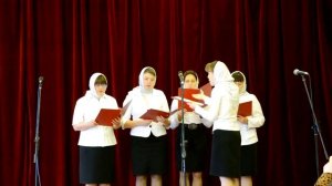 Аксиос эстинос (Достойно есть)
