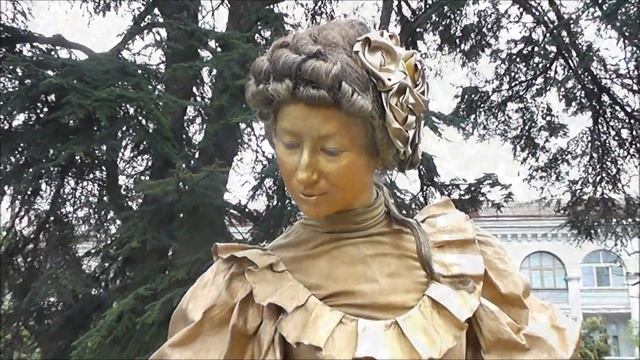 В Севастополе в честь его 230-летия состоялась выставка цветов смотреть онлайн