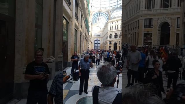 Galleria Umberto I Napoli