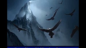 8 класс. Ты отправишься в путь, чтобы зажечь огонь ... (музыка из кинофильма Властелин колец)