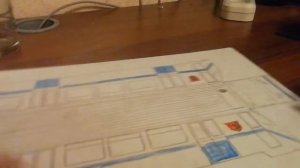 Делаю макет поезда метро русич 81-740  5-е серия 1-й сезон