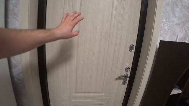 VLOG #7 // ДОМ БЕЗ ТАМБУРА, ДВЕРЬ С ТЕРМОРАЗРЫВОМ, ПРОМЕРЗАНИЕ В МОРОЗ! смотреть онлайн