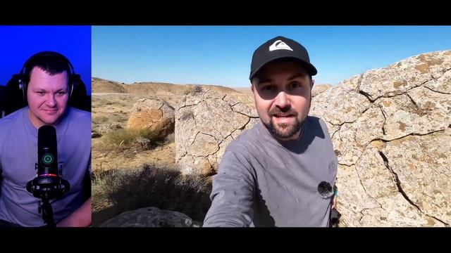 Казахстан | Мангистау | Тур по Казахстану 2024 | каштанов реакция