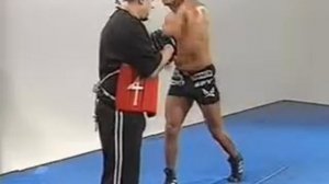 Vitor Belfort Valetudo  Boxing Techniques Витор Белфорт Техника Бокса Валетудо (свободный бой)
