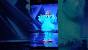 Под маской МОНСТРИКА был..