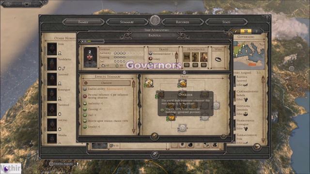 Province Optimizations in Attila Total War; a guide. смотреть онлайн