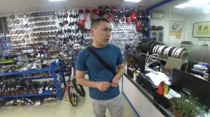 МОТОЗАПЧАСТИ НА РЫНКЕ В КИТАЕ. Как ПРАВИЛЬНО заказывать мотозапчасти из Китая