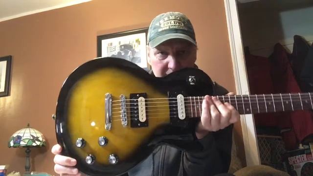 Epiphone Les Paul Studio LT смотреть онлайн