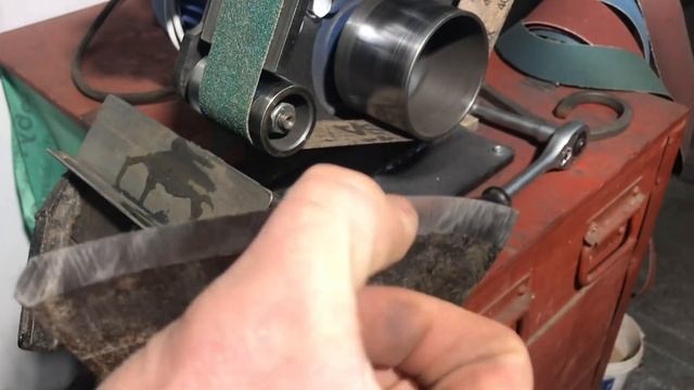 Как заточить топор Своими руками смотреть онлайн