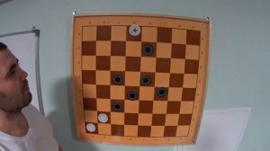 Шашечные задачи  69!