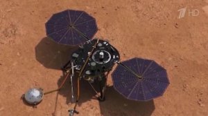 Под корой Марса обнаружен гигантский океан