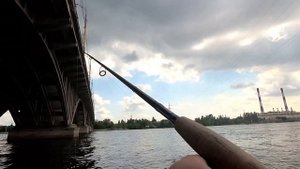 Рыбалка в обеденный перерыв Воронеж Вогресс Отводной поводок