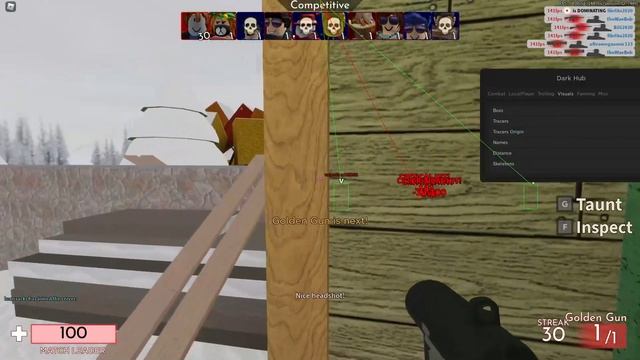 NEW ROBLOX ARSENAL SCRIPT! KILL ALL, AIMBOT, SILENT AIM, INF AMMO (2021) смотреть онлайн