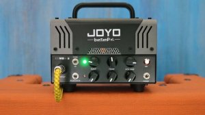 Dual Rectifier On A Budget? JOYO ZOMBIE II XL - My Favourite One