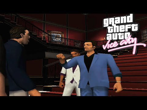 Финальная разборка _ Grand Theft Auto: Vice City #15