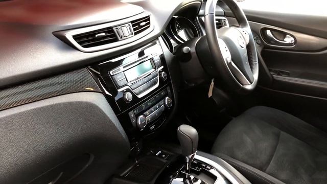 2017 17 Nissan X-Trail 1.6 dCi Acenta (Smart Vision, Tech смотреть онлайн