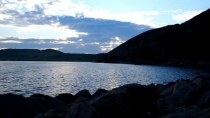 бухта Пограничная. остров Попова