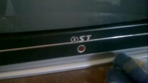 Впаял гнездо входа антени.