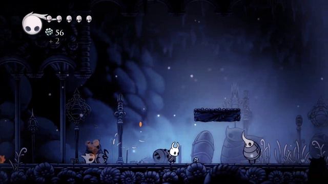 Hollow Knight ► Прохождение #1 / Мир боевых букашек и жуков