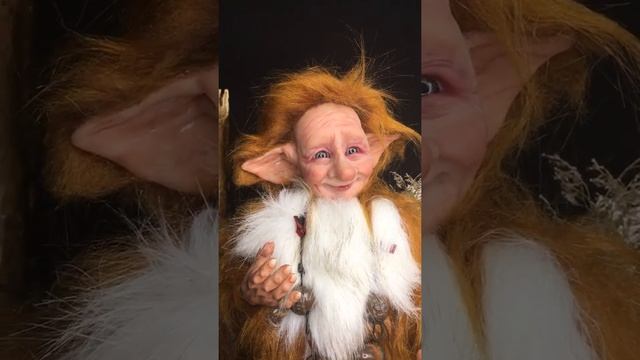 Лесной Эльф. смотреть онлайн