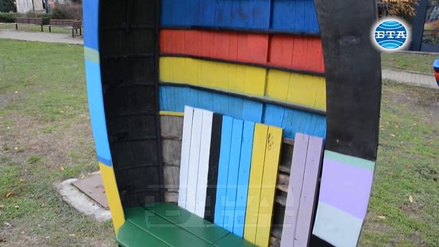 BTA: Старите лодки край Часовника в Бургас се превърнаха в произведения на изкуството за Никулден смотреть онлайн