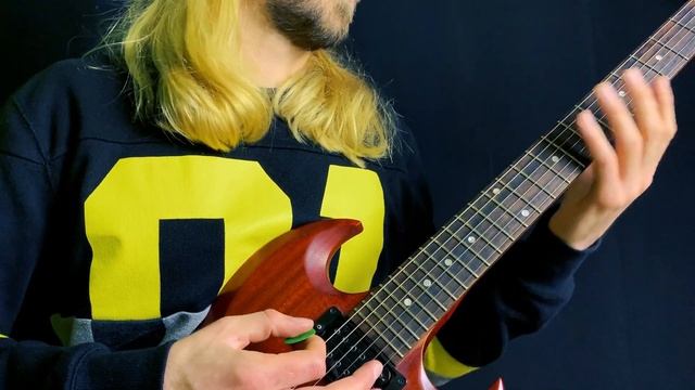 ОСНОВЫ ГИТАРНОЙ ТЕОРИИ С АЛЕКСАНДРОМ БЛИНОВЫМ #1 ПРИДУМЫВАЕМ ПРОСТЕЙШИЙ МЕТАЛЬНЫЙ РИФФ