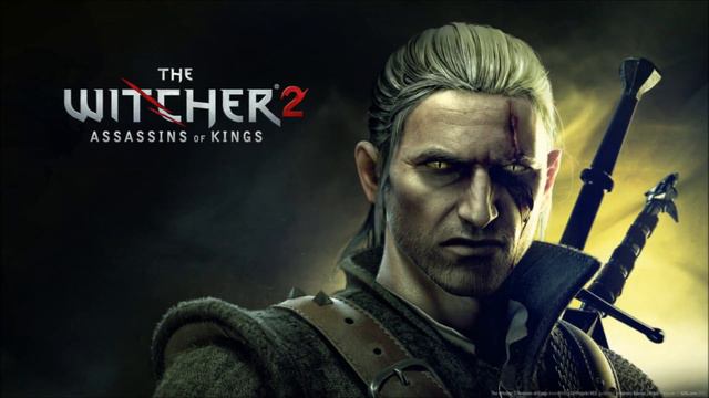 The Witcher 2 Soundtrack - Regicide смотреть онлайн