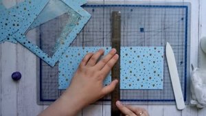 Фоторамка 10-15 своими руками. Мастер класс