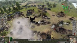 СРАЖЕНИЯ | В тылу врага Штурм 2 - Cold War 1.7.4 #14