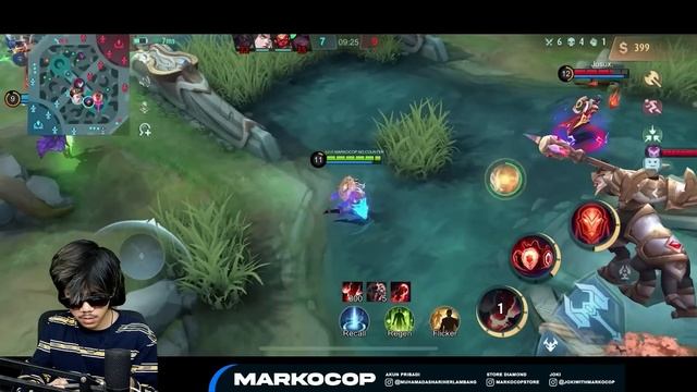 MENYATUKAN KEKUATAN BERSAMA TOP GLOBAL NO 3 SUN DAN TOP GLOBAL NO 1 ALICE - Mobile legends смотреть онлайн