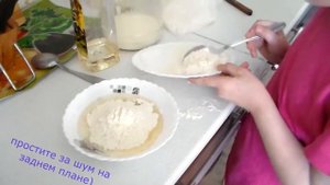 КЕКС В МИКРОВОЛНОВКЕ ЗА 5 МИНУТ!!!