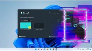Instalación fácil y rápida de Filmora 9 Portable
