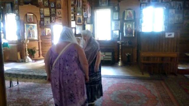 храм Владимирской иконы Богородицы (Виноградарь) 06.07.2020 смотреть онлайн