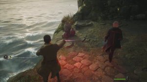 Прохождение Hogwarts legacy - Часть 1: Профессор Фиг ●PS5