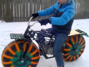 Фильм сибирь