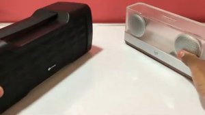 Blaupunkt BT-201 Opak Bluetooth Speaker || Sound & Bass Test