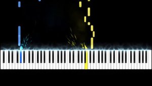 Jojo OP 2 (Bloody Stream) - MEDIUM Piano Tutorial + Music Sheets