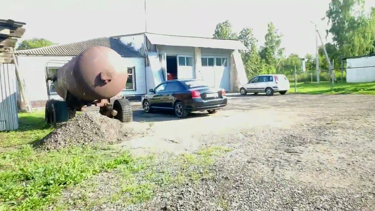 Обзор поселка Бегичевский