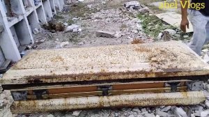 BABAENG BANGKAY INILIBING ULIT SA LEBINGAN