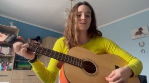 ,,Cover Me" - Stray Kids (스트레이 키즈) - guitar cover with chords