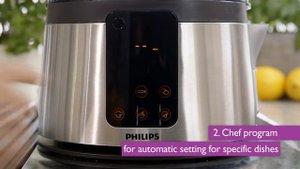 Пароварка PHILIPS HD9150 00