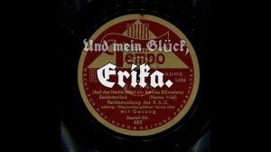 Herms Niel - Erika ( auf der Heide blüht ein kleines Blümelein) +Lyrics