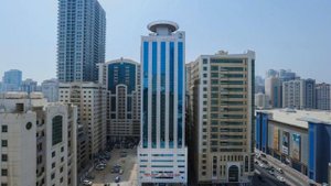 Royal Grand Suite Hotel, Sharjah