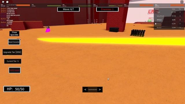 Undertale Soul Ops: Revamped Error Beaten смотреть онлайн