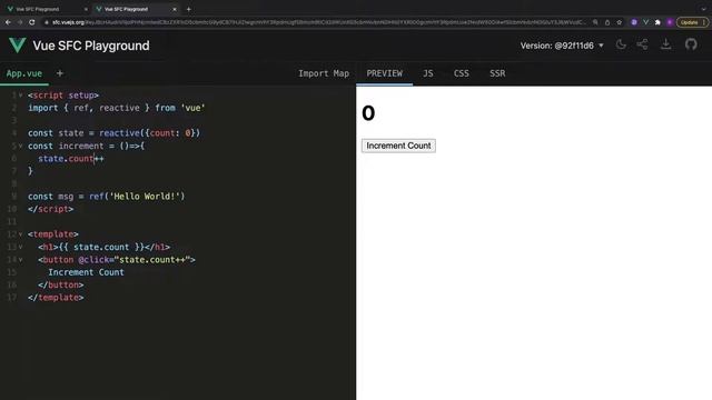 11 reactivity fundamentals смотреть онлайн