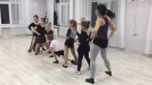 Танец Мышки.