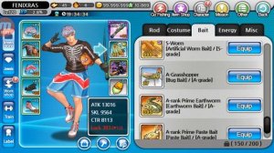 FISHING SUPERSTARS 5 HACK.. HOW EXPAND INVENTORY IN 5 MIN WITHOUT STARS